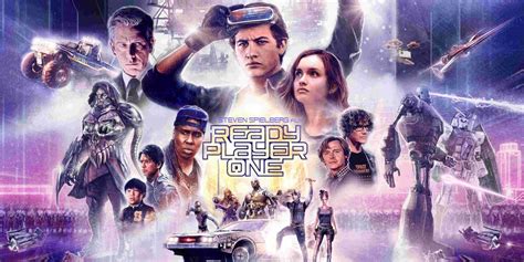 Ready Player One: OASIS and the World of 2045, Explained .